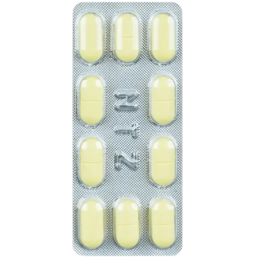 norflox tz rf tablet 10's